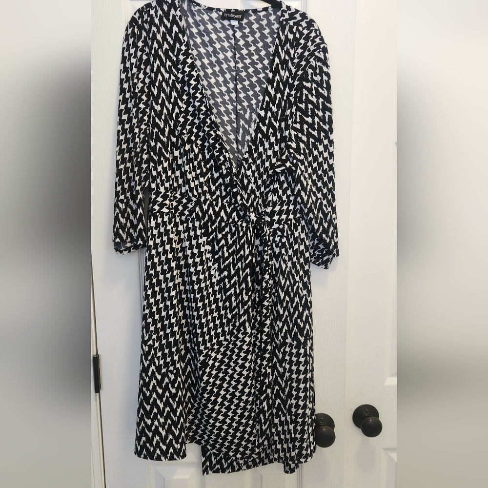 Wrap Dress